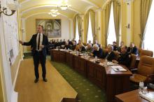 У Львівському державному університеті бзпеки життєдіяльності  відбулися захисти дисертаційних робіт на здобуття наукового ступеня кандидата технічних наук