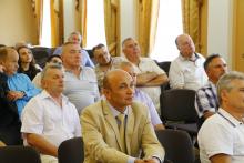  До Університету завітали випускники 1978 року