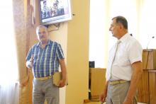  До Університету завітали випускники 1978 року