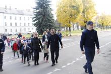 Екскурсія Університетом для школярів 