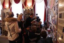 Екскурсія Університетом для школярів 