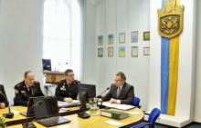 7 лютого відбулось чергове засідання Вченої ради Університету 7 лютого відбулось чергове засідання Вченої ради Університету