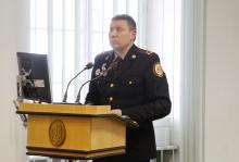 7 лютого відбулось чергове засідання Вченої ради Університету 7 лютого відбулось чергове засідання Вченої ради Університету