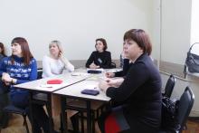 У ЛДУБЖД відбулись тренінги на тематику активного навчання та педагогічного лідерства за участю сертифікованих британських тренерів