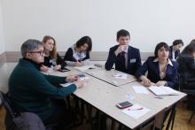 У ЛДУБЖД відбулись тренінги на тематику активного навчання та педагогічного лідерства за участю сертифікованих британських тренерів