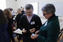 У ЛДУБЖД відбулись тренінги на тематику активного навчання та педагогічного лідерства за участю сертифікованих британських тренерів