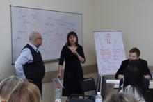 У ЛДУБЖД відбулись тренінги на тематику активного навчання та педагогічного лідерства за участю сертифікованих британських тренерів