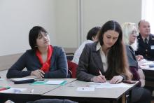 У ЛДУБЖД відбулись тренінги на тематику активного навчання та педагогічного лідерства за участю сертифікованих британських тренерів