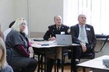 У ЛДУБЖД відбулись тренінги на тематику активного навчання та педагогічного лідерства за участю сертифікованих британських тренерів