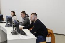 21 лютого в Університеті відбувся І етап Всеукраїнської студентської олімпіади з дисципліни «Безпека життєдіяльності»