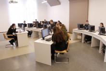 21 лютого в Університеті відбувся І етап Всеукраїнської студентської олімпіади з дисципліни «Безпека життєдіяльності»