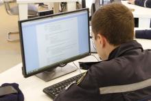 21 лютого в Університеті відбувся І етап Всеукраїнської студентської олімпіади з дисципліни «Безпека життєдіяльності»