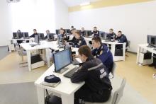 21 лютого в Університеті відбувся І етап Всеукраїнської студентської олімпіади з дисципліни «Безпека життєдіяльності»