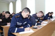 В Університеті відбувся Всеукраїнський диктант національної єдності