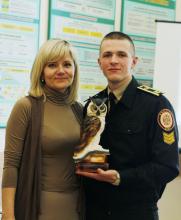 Кафедрою права та менеджменту у сфері цивільного захисту організовано та проведено інтелектуально-розважальну гру «Брейн-ринг»