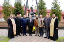 В Університеті відбулися заходи з нагоди 31 річниці аварії на ЧАЕС 