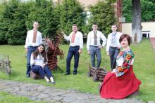 В Університеті приєдналися до Всесвітнього дня Вишиванки 