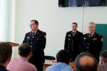 Відбувся випуск слухачів Інституту післядипломної освіти