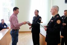 Відбувся випуск слухачів Інституту післядипломної освіти