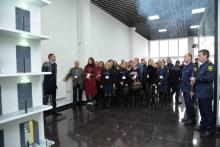 Збори фахівців підрозділів персоналу органів (підрозділів) ДСНС України в ЛДУБЖД Збори фахівців підрозділів персоналу органів (підрозділів) ДСНС України в ЛДУБЖД