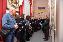 Збори фахівців підрозділів персоналу органів (підрозділів) ДСНС України в ЛДУБЖД Збори фахівців підрозділів персоналу органів (підрозділів) ДСНС України в ЛДУБЖД