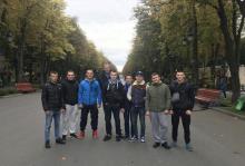 Курсант ЛДУБЖД зайняв 2 місце у Чемпіонаті фізкультурно-спортивного товариства «Динамо» України з боротьби самбо