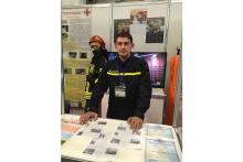 Представники ЛДУБЖД на експозиції  досягнень та нових навчальних і наукових засобів «Технології захисту/ПожТех - 2018»