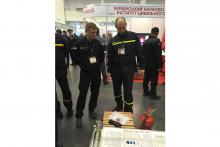 Представники ЛДУБЖД на експозиції  досягнень та нових навчальних і наукових засобів «Технології захисту/ПожТех - 2018»