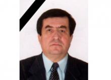 Колектив Університету сумує та висловлює глибокі співчуття рідним і близьким з приводу великої втрати, передчасної смерті на 65-му році життя Рака  Юрія Павловича
