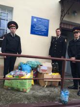 Курсанти та студенти Університету долучилися до благодійної акції «збору кришечок на протези для учасників  АТО»