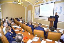 В Університеті відбулося засідання Вченої ради 