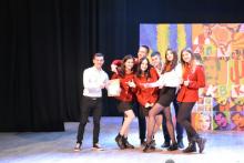 Пишаємося вашою перемогою!