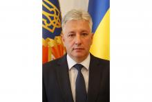 Привітання Голови служби ДСНС України з Новим роком та Різдвом Христовим!