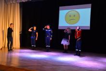 Уперше в Університеті відбулась Ліга сміху Уперше в Університеті відбулась Ліга сміху