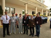 Представники Львівського державного університету безпеки життєдіяльності взяли участь у щорічній конференції та Генеральній Асамблеї EFSCA 