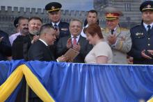 У Львівському державному університеті безпеки життєдіяльності відбувся випуск молодих лейтенантів