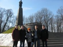 Представники Університету взяли участь у Міжвузівській олімпіаді з навчальної дисципліни «Організація управління діяльністю органів і підрозділів цивільного захисту».