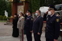 Випуск на місцях: керівництво Університету відвідало західні області для вручення дипломів випускникам Випуск на місцях: керівництво Університету відвідало західні області для вручення дипломів випускникам