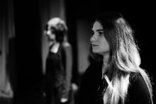 Студією Акторської Майстерності було презентовано вечір-пам'ять «Вони врятували час для живих…» 