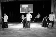 Студією Акторської Майстерності було презентовано вечір-пам'ять «Вони врятували час для живих…» 