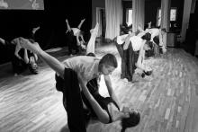 Студією Акторської Майстерності було презентовано вечір-пам'ять «Вони врятували час для живих…» 