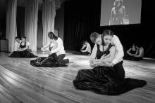 Студією Акторської Майстерності було презентовано вечір-пам'ять «Вони врятували час для живих…» 