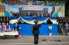 В Університеті відбулася урочиста церемонія закриття ХХХ Міжнародних змагань з пожежно-прикладного спорту пам’яті пожежних-героїв Чорнобиля