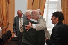 В Університеті відбулася зустріч випускників 1967 року