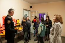 До Університету завітали учні навчально-реабілітаційного центру І-ІІ ст. імені Святого Миколая