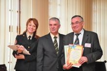 В Університеті продовжував свою роботу ІІ етап Всеукраїнської студентської олімпіади з дисципліни "Безпека життєдіяльності"