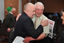 В Університеті відбулася зустріч випускників 1967 року