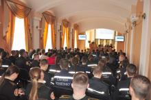 Відбулась III Міжвузівська науково-практична конференція курсантів та студентів «Математика, що нас оточує: минуле, сучасне, майбутнє»