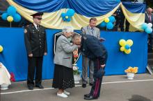 В Університеті відбулася урочиста церемонія закриття ХХХ Міжнародних змагань з пожежно-прикладного спорту пам’яті пожежних-героїв Чорнобиля