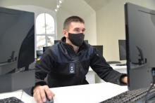 Офіцери Університету склали іспит із англійської мови Pearson Online Placement Test Офіцери Університету склали іспит із англійської мови Pearson Online Placement Test